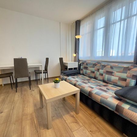 Smarty Choice Flat With Deluxe Kitchen Apartment Praha Bagian luar foto