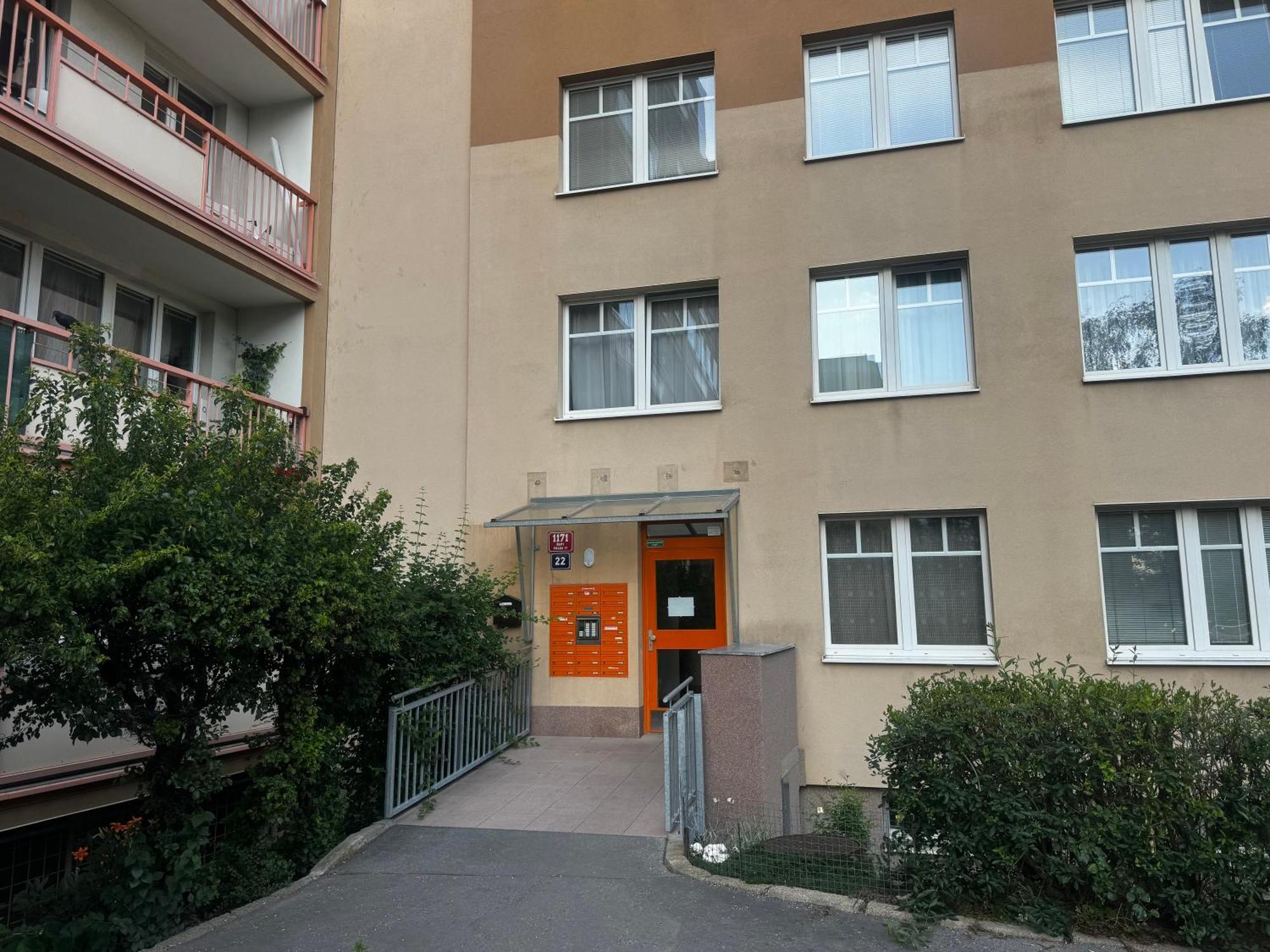 Smarty Choice Flat With Deluxe Kitchen Apartment Praha Bagian luar foto