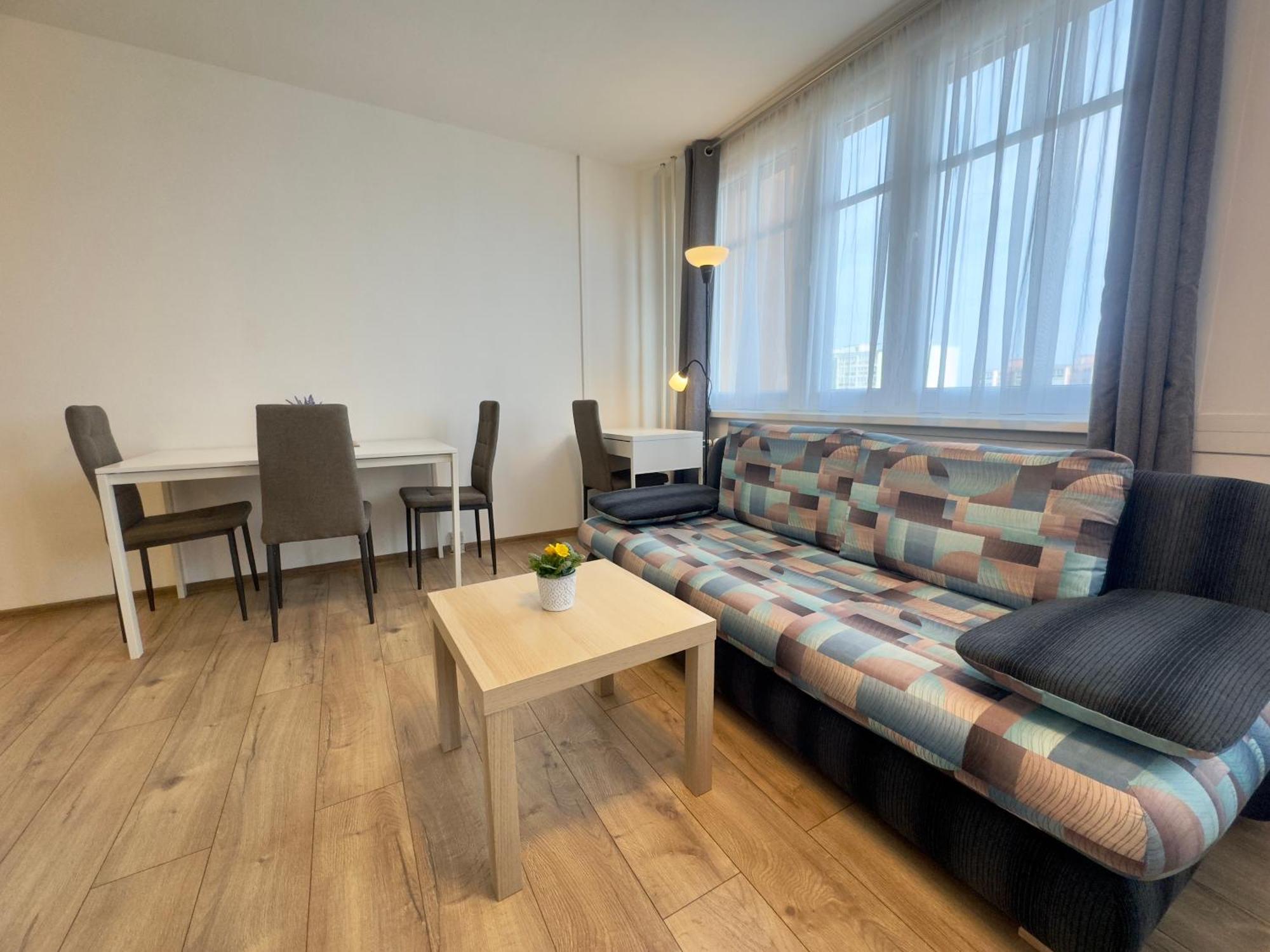 Smarty Choice Flat With Deluxe Kitchen Apartment Praha Bagian luar foto