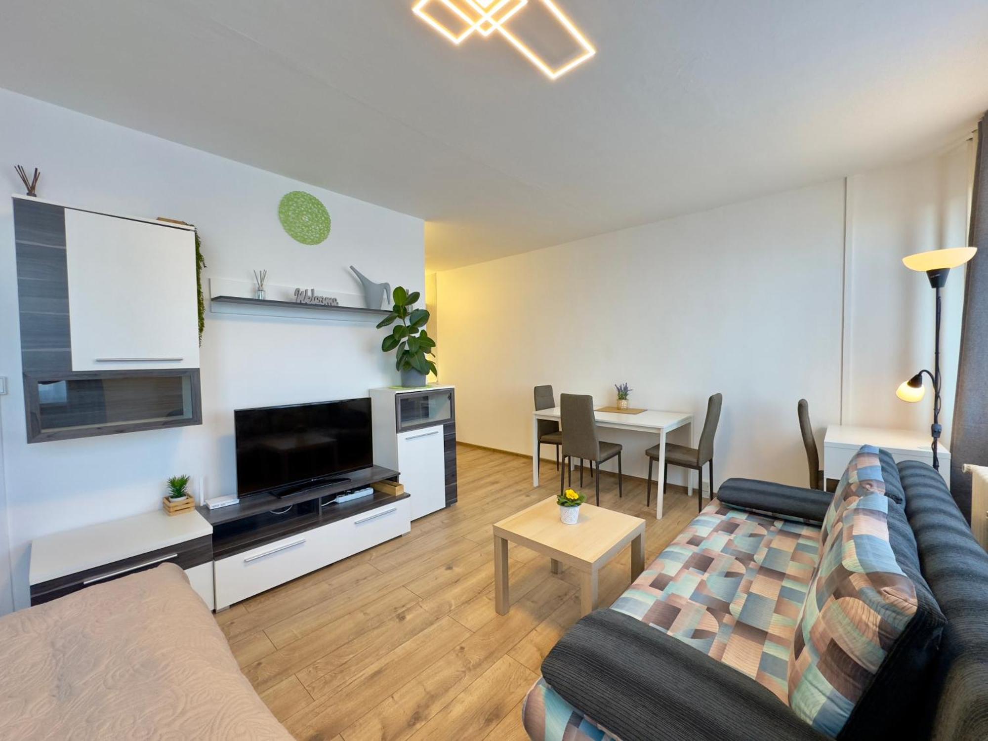 Smarty Choice Flat With Deluxe Kitchen Apartment Praha Bagian luar foto