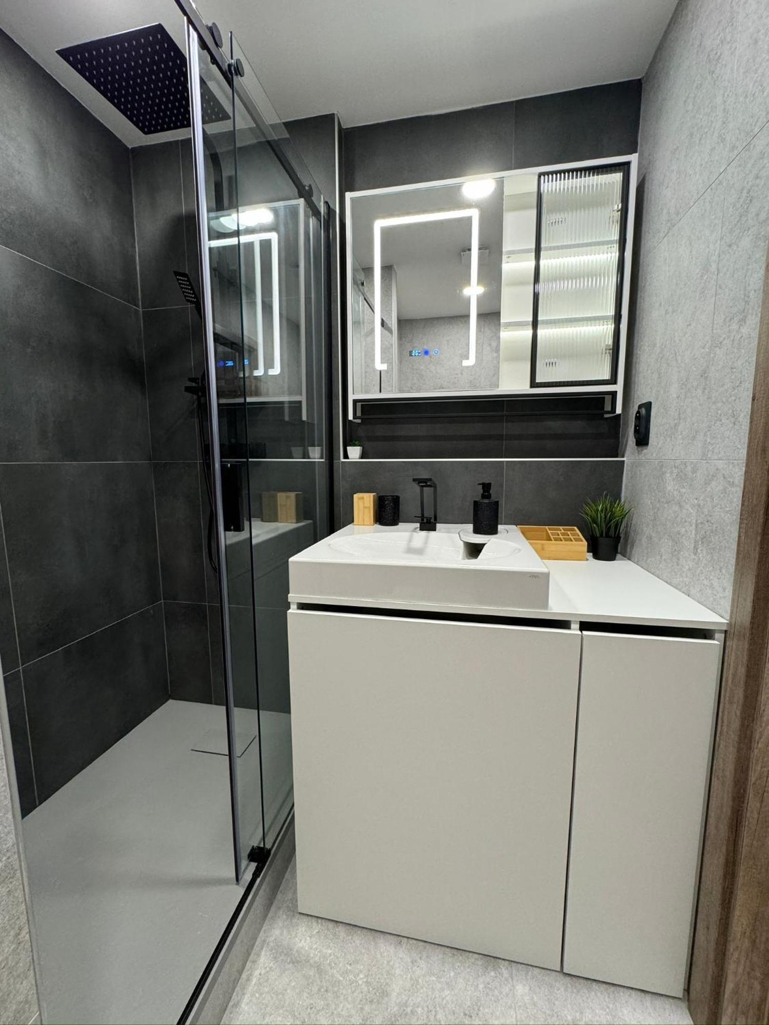 Smarty Choice Flat With Deluxe Kitchen Apartment Praha Bagian luar foto